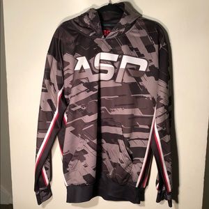 ASP Baseball Hoodie